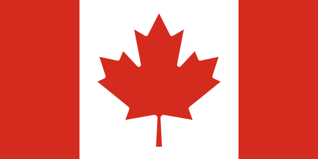 Canadese Vlag